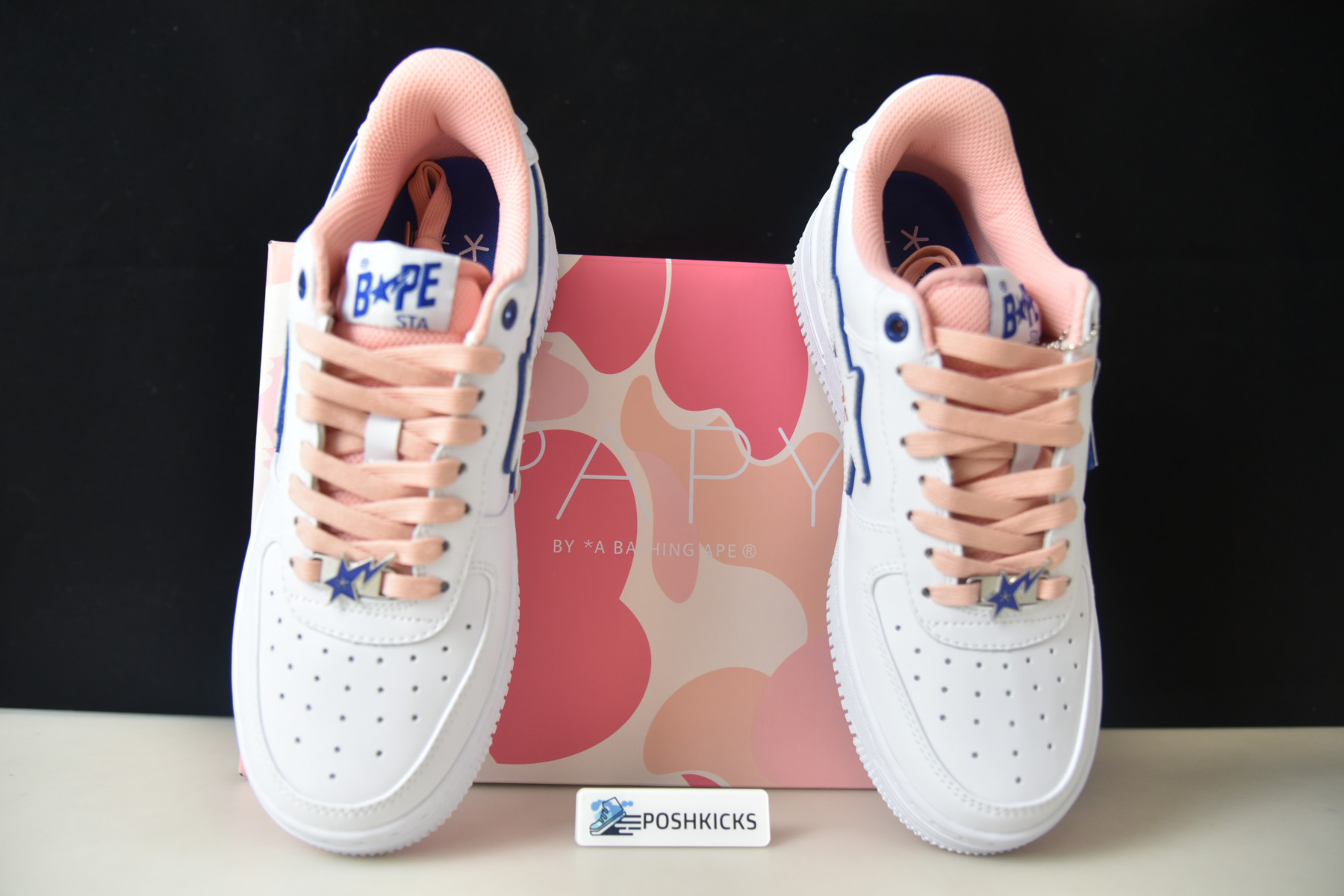 BAPE SNEAKERS