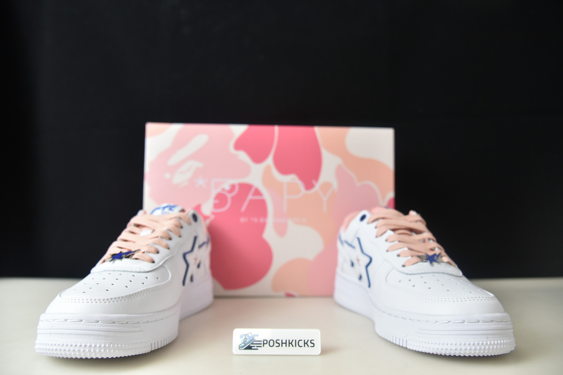 BAPE SNEAKERS
