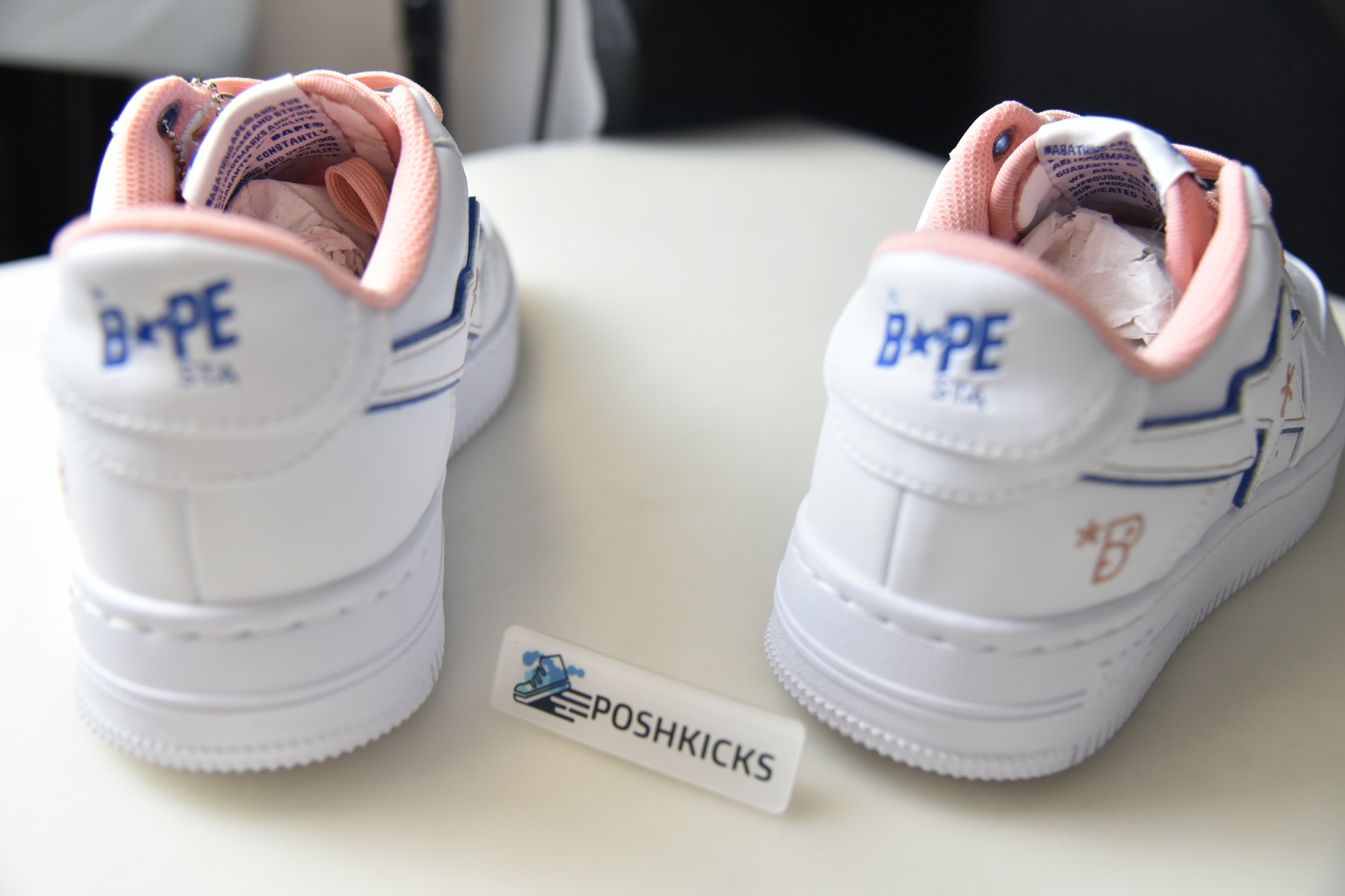 BAPE SNEAKERS