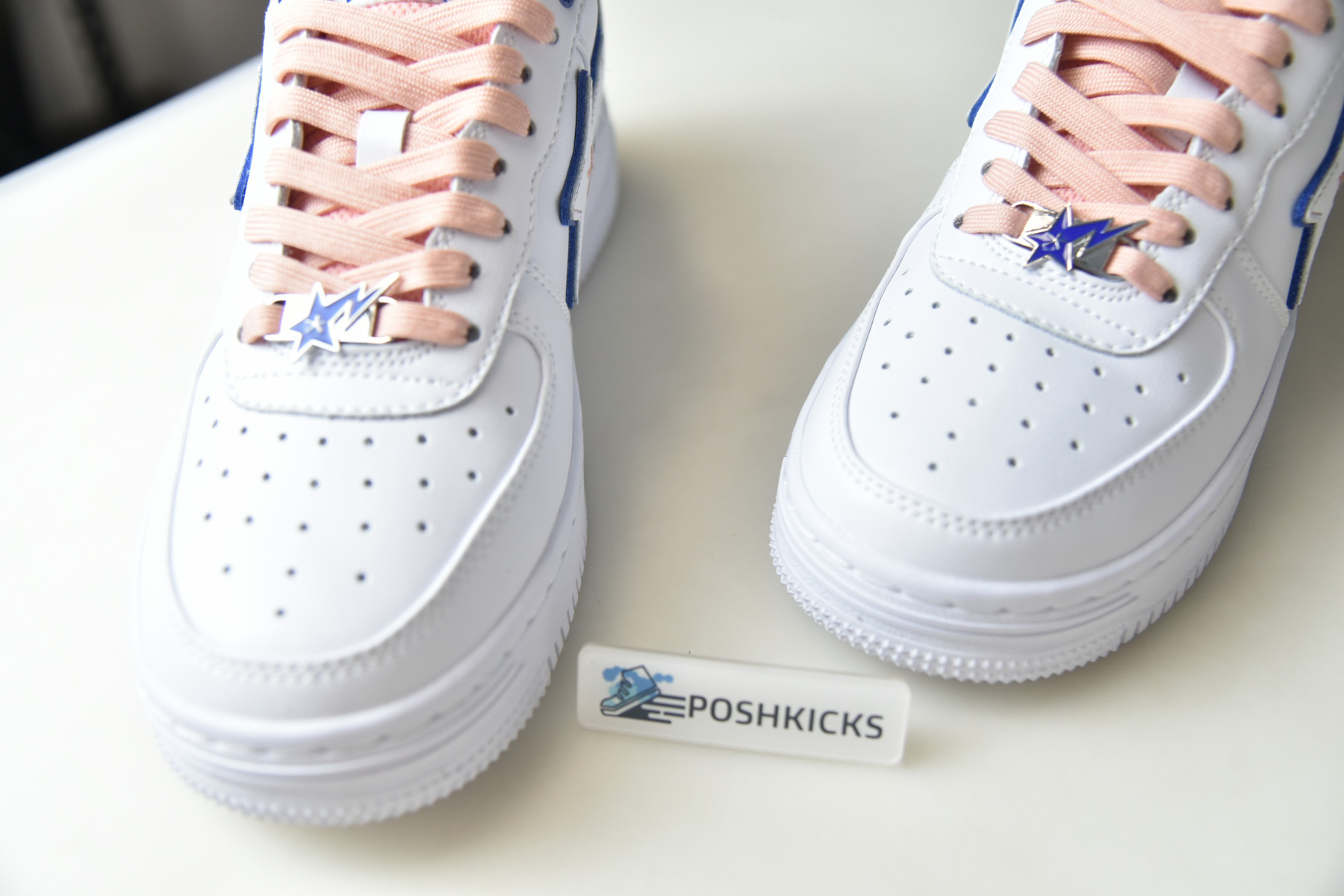 BAPE SNEAKERS
