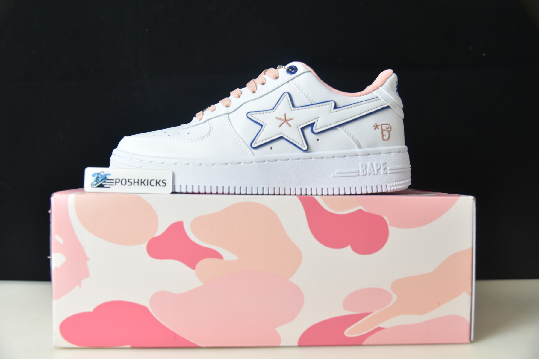 BAPE SNEAKERS