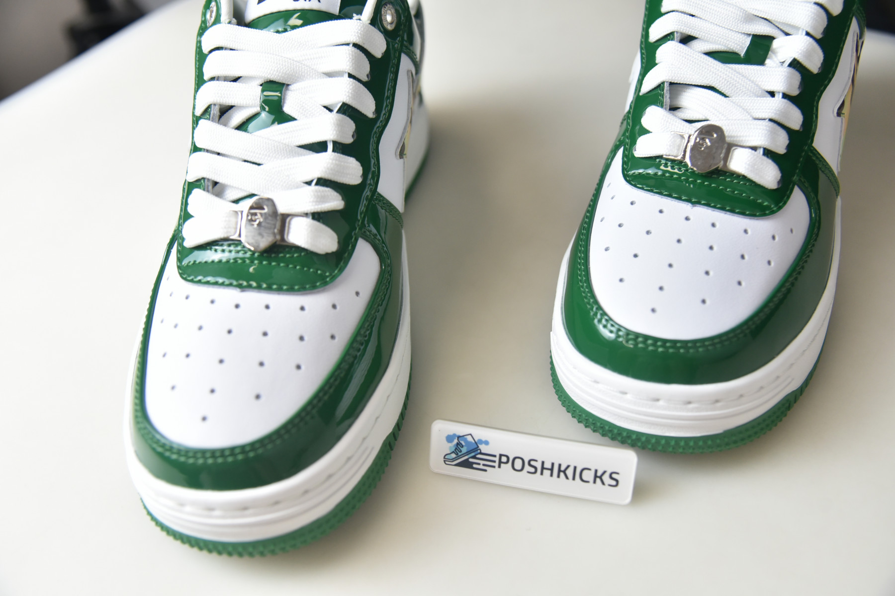 BAPE SNEAKERS