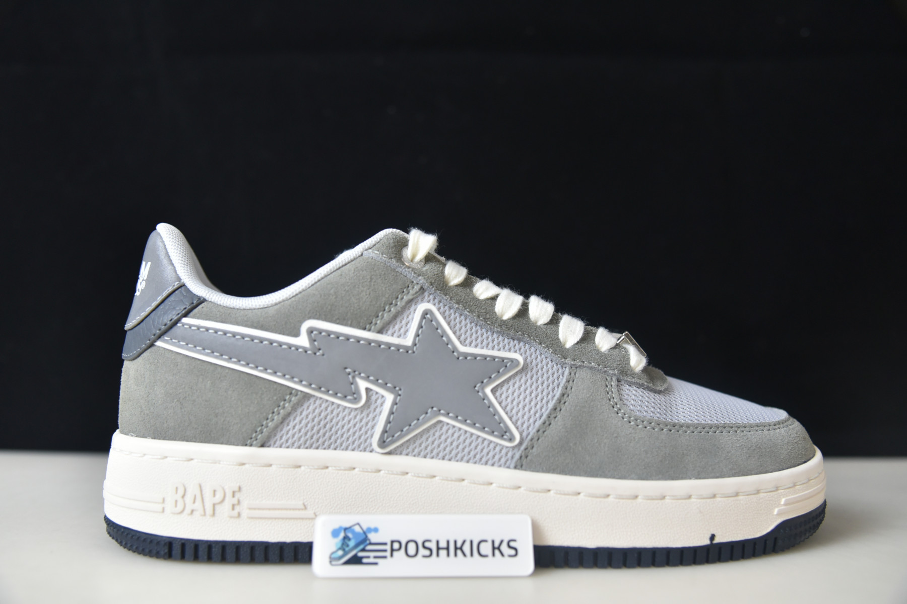 BAPE SNEAKERS