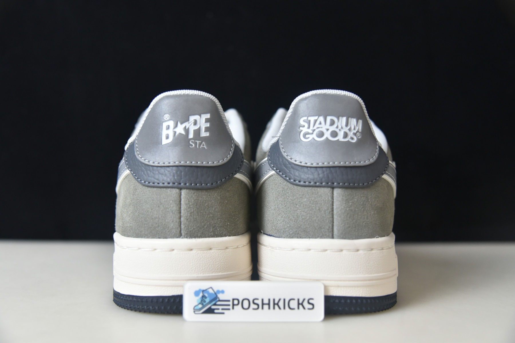 BAPE SNEAKERS
