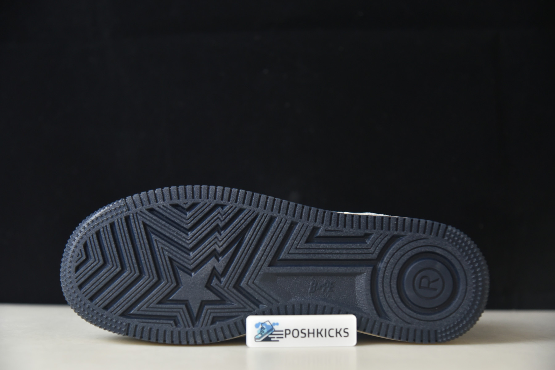 BAPE SNEAKERS