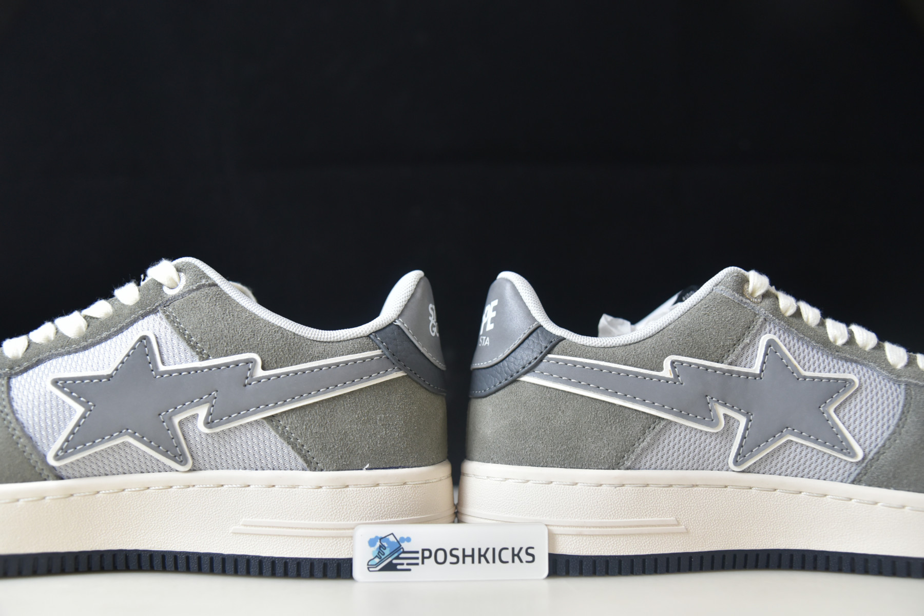 BAPE SNEAKERS