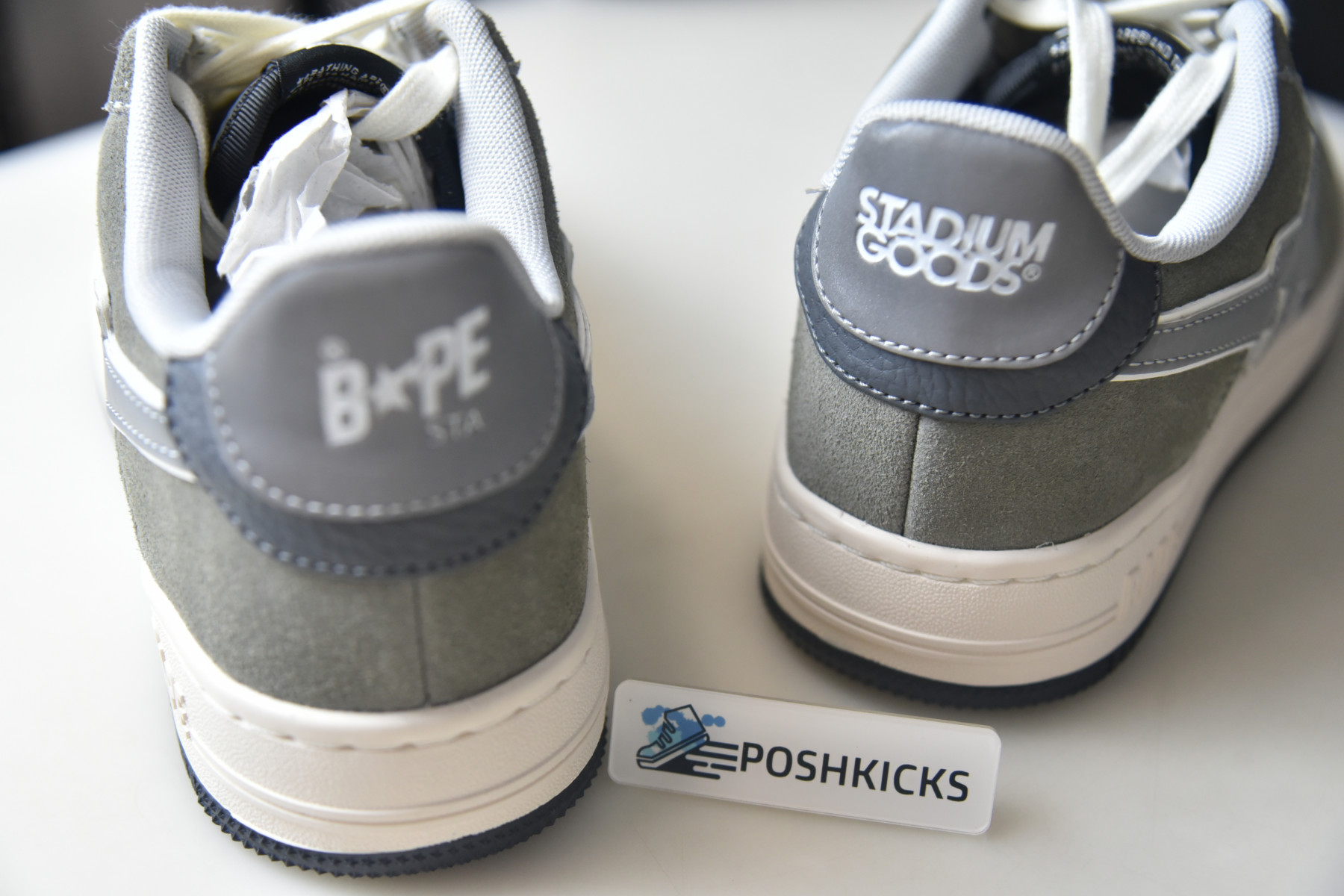 BAPE SNEAKERS