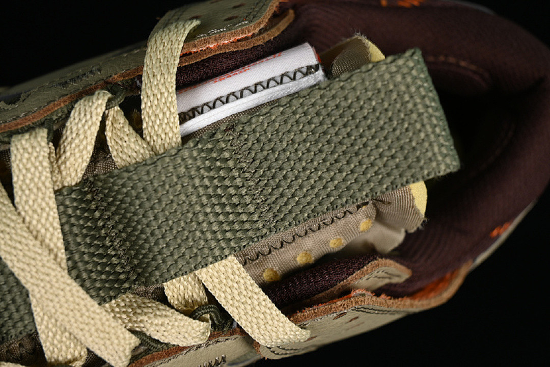 Nike Air Dunk Jumbo "Medium Olive" Medium Olive/Earth DV0821-200