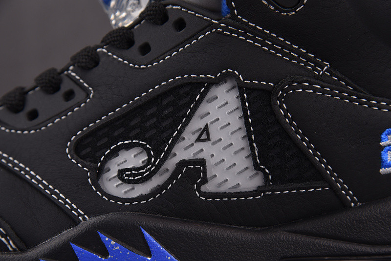 Awake Air Jordan 5 "Racer Blue" DV4982-004