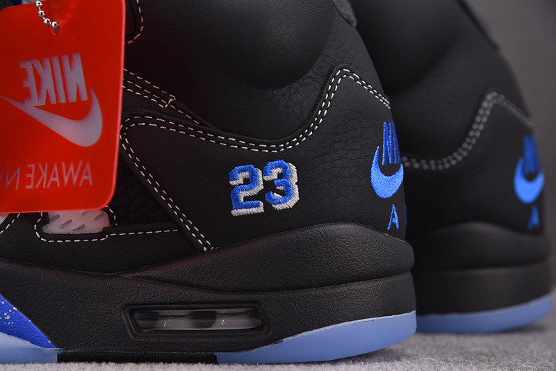 Awake Air Jordan 5 "Racer Blue" DV4982-004
