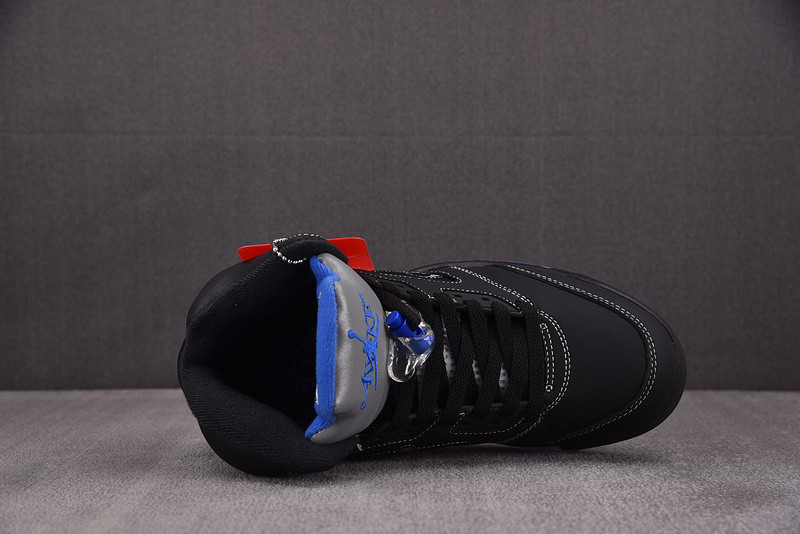 Awake Air Jordan 5 "Racer Blue" DV4982-004
