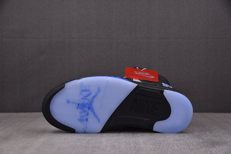 Awake Air Jordan 5 "Racer Blue" DV4982-004