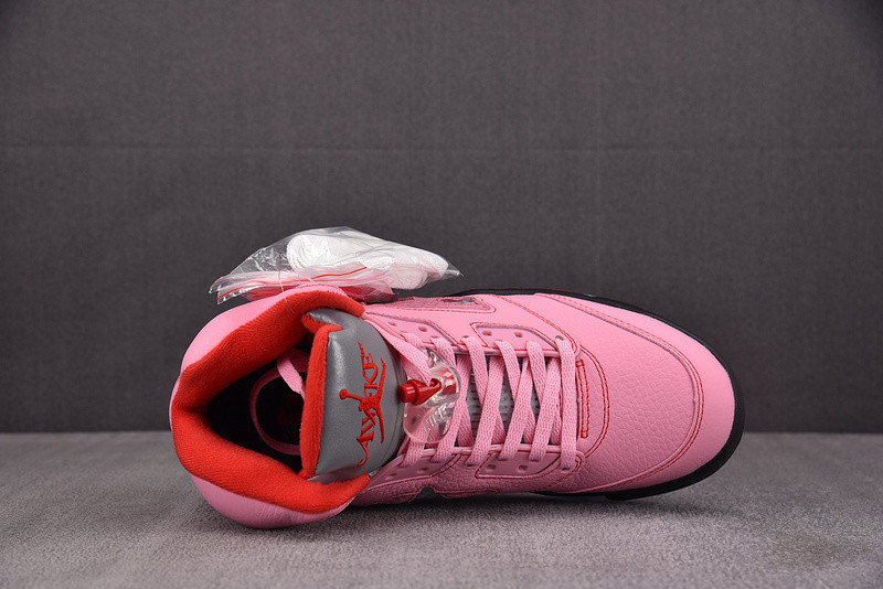 Awake NY x Air Jordan 5 “Arctic Pink DV4982-600