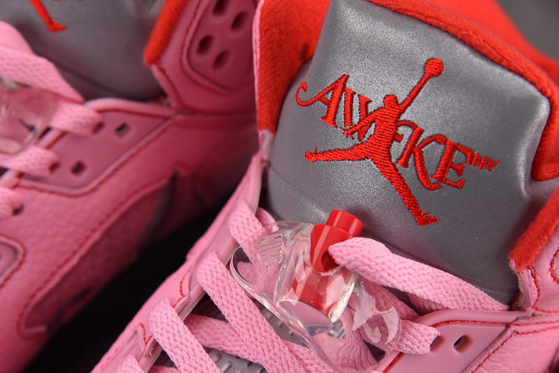 Awake NY x Air Jordan 5 “Arctic Pink DV4982-600