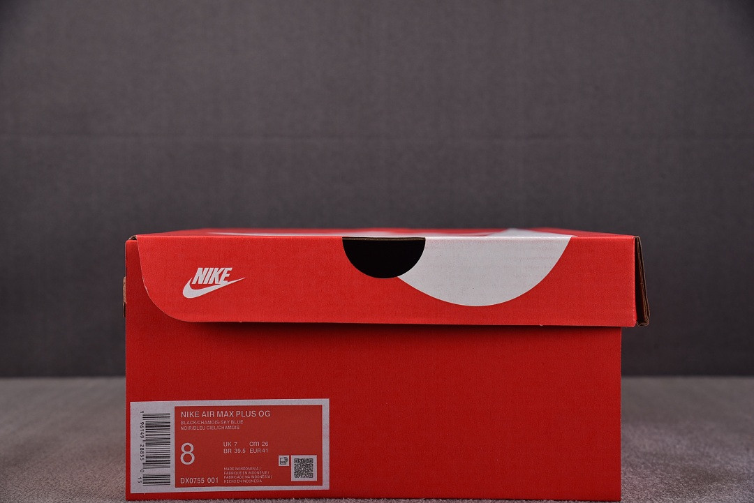 Nike Air Max Plus OG Hyper Blue | DX0755-001