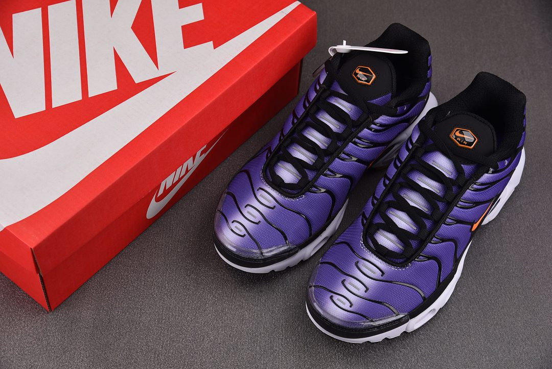 Nike Air Max Plus OG "Voltage Purple" DX0755-500