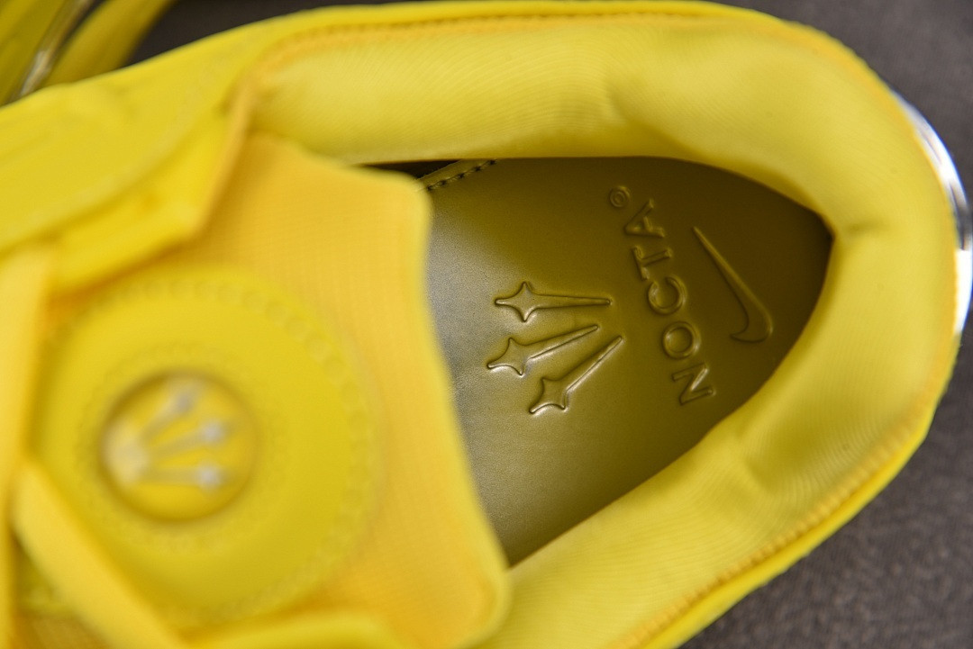 NOCTA x Nike Hot Step 2 Opti Yellow DZ7293-700