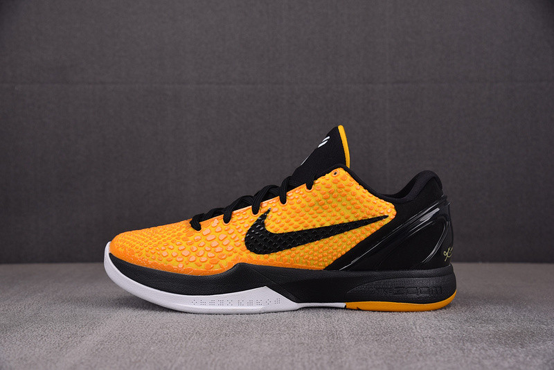 Nike Kobe 6 Lightbulb Men