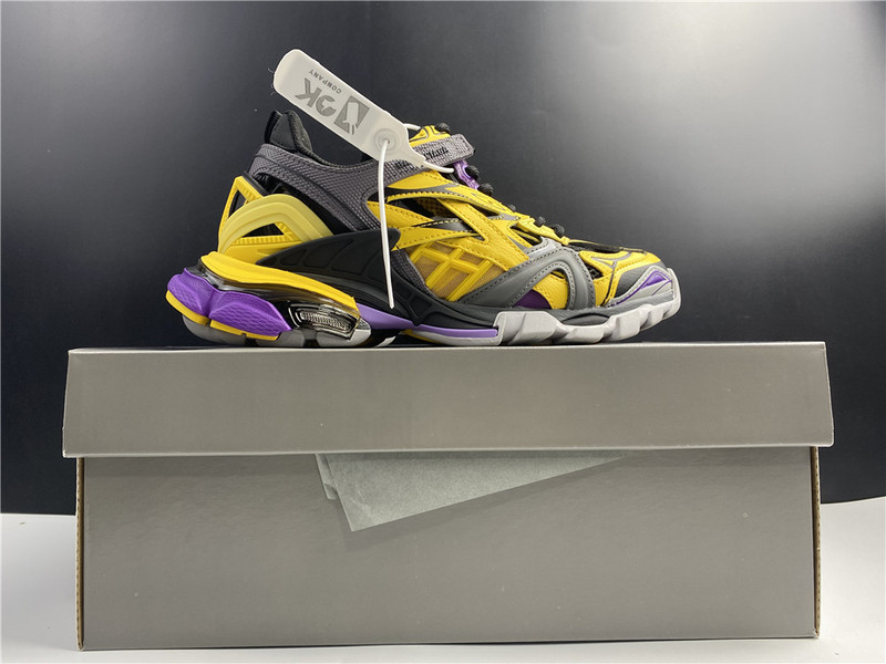 Ba*len*cia*ga sneaker tess.s.gomma led 568615-w2gn1-2027