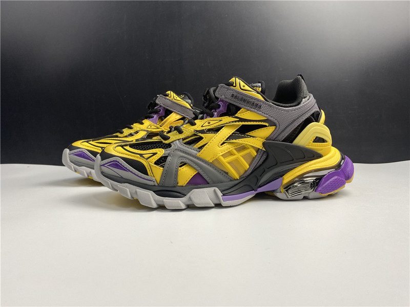 Ba*len*cia*ga sneaker tess.s.gomma led 568615-w2gn1-2027