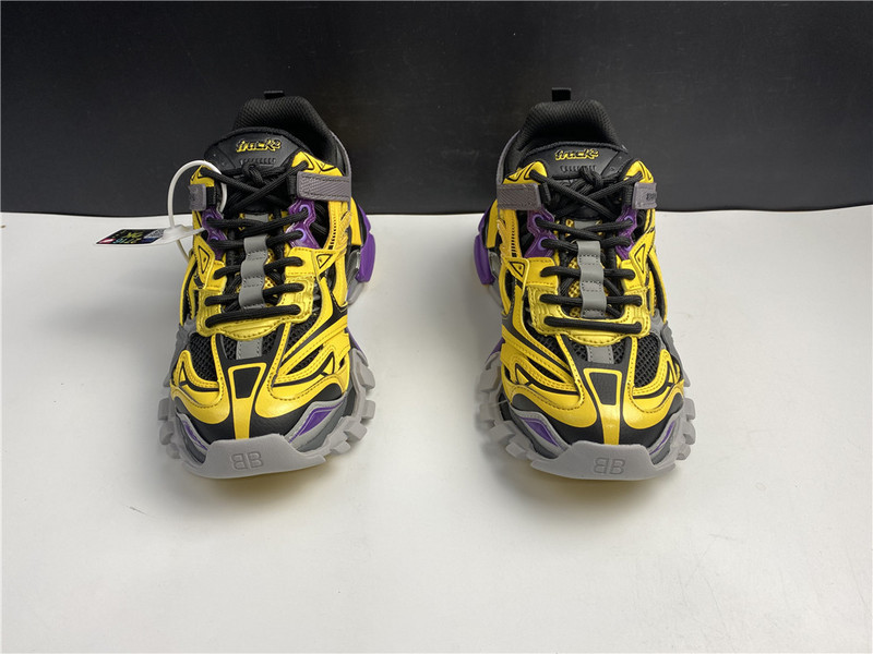 Ba*len*cia*ga sneaker tess.s.gomma led 568615-w2gn1-2027