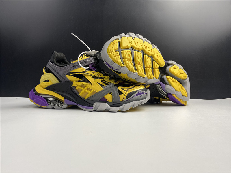 Ba*len*cia*ga sneaker tess.s.gomma led 568615-w2gn1-2027