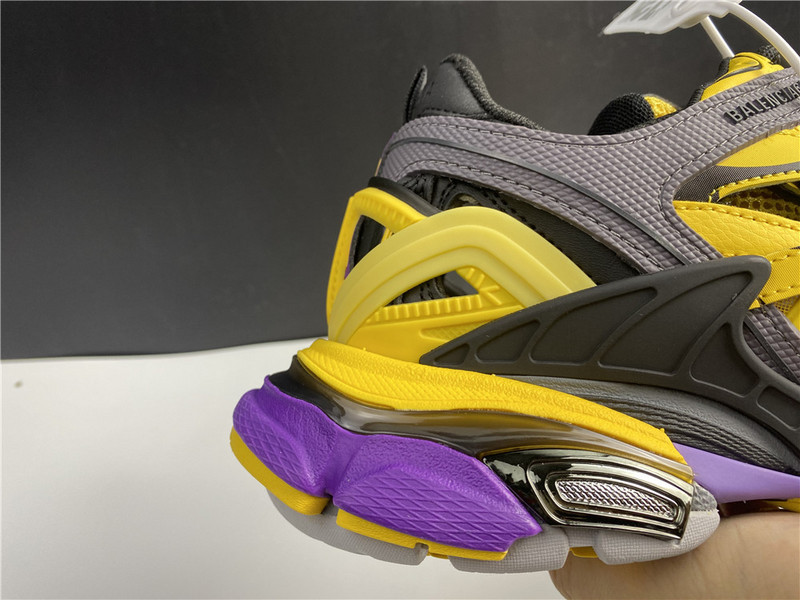 Ba*len*cia*ga sneaker tess.s.gomma led 568615-w2gn1-2027