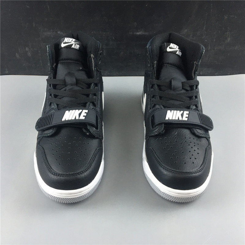 Air Jordan Legacy 312 Black Cement AV3922-001