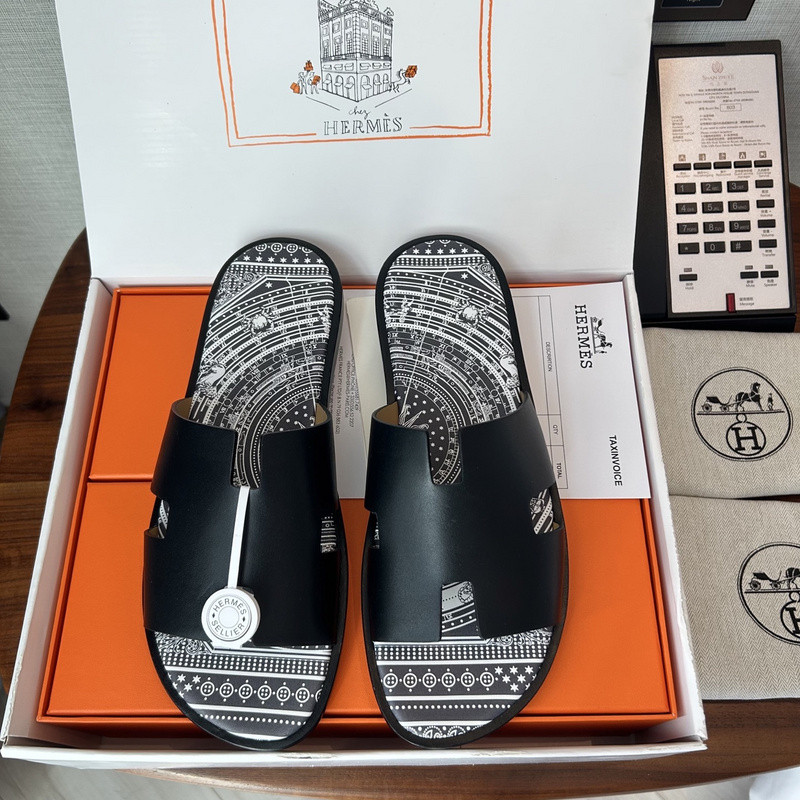 H*rmes Sandals