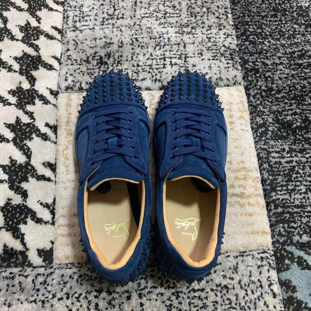 CHIAN LOUIN SNEAKER