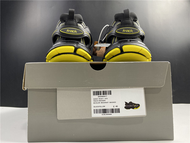 Ba*len*cia*ga track sneaker 542023-w3ac1-1070