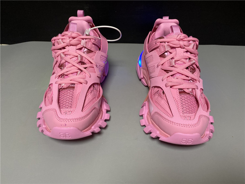 Ba*len*cia*ga tess s. gomma sneakers lighted pink 542436 w2la1 5841
