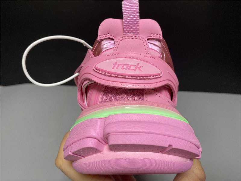 Ba*len*cia*ga tess s. gomma sneakers lighted pink 542436 w2la1 5841