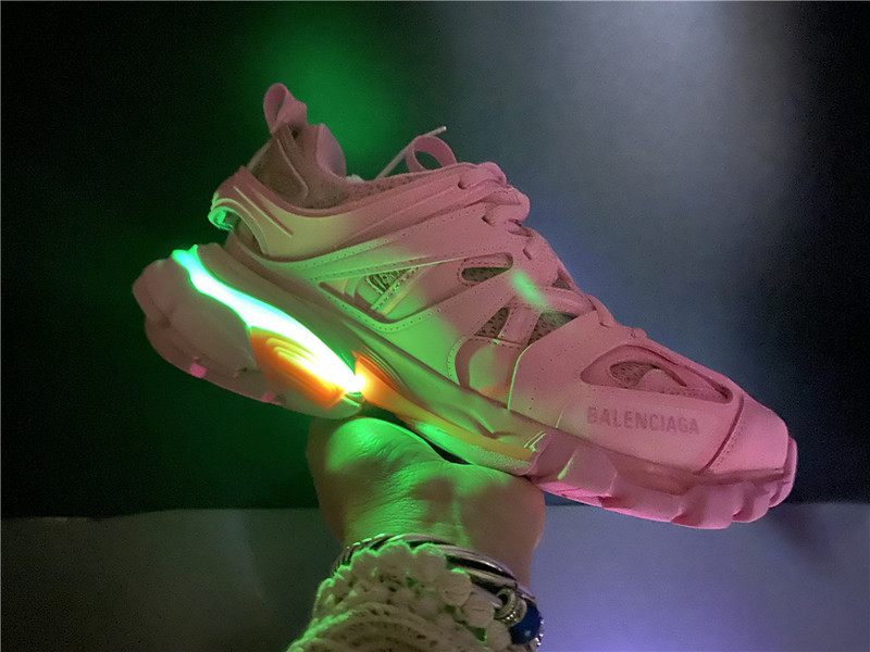 Ba*len*cia*ga tess s. gomma sneakers lighted pink 542436 w2la1 5841