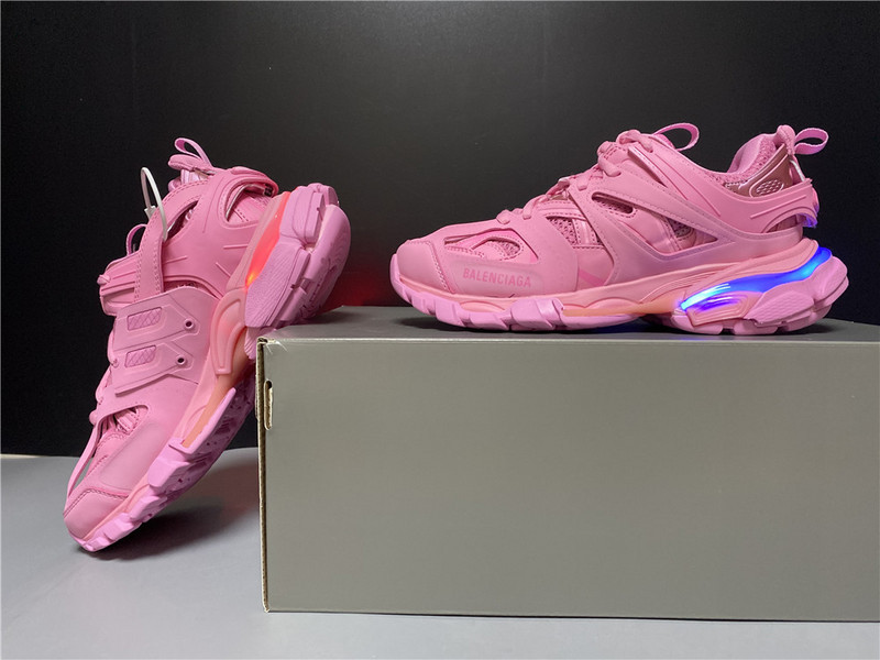 Ba*len*cia*ga tess s. gomma sneakers lighted pink 542436 w2la1 5841