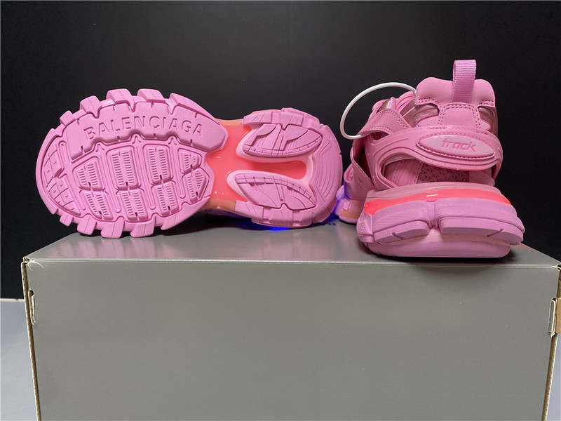 Ba*len*cia*ga tess s. gomma sneakers lighted pink 542436 w2la1 5841