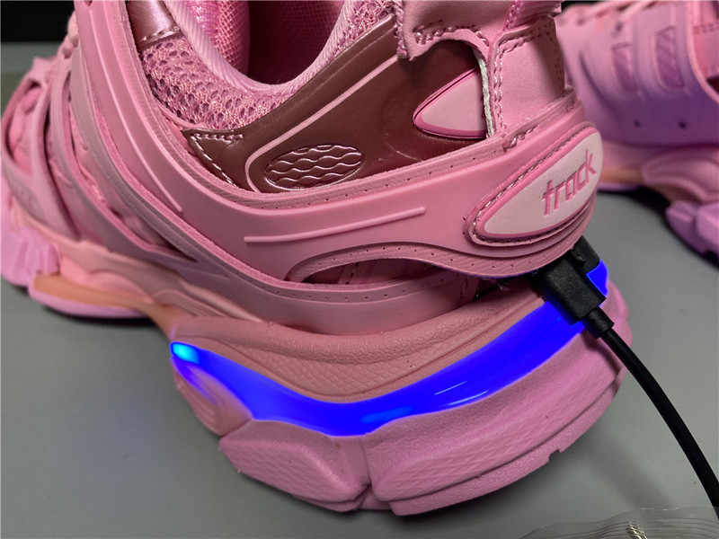 Ba*len*cia*ga tess s. gomma sneakers lighted pink 542436 w2la1 5841