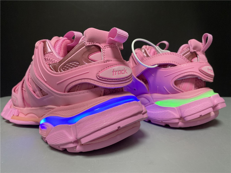 Ba*len*cia*ga tess s. gomma sneakers lighted pink 542436 w2la1 5841