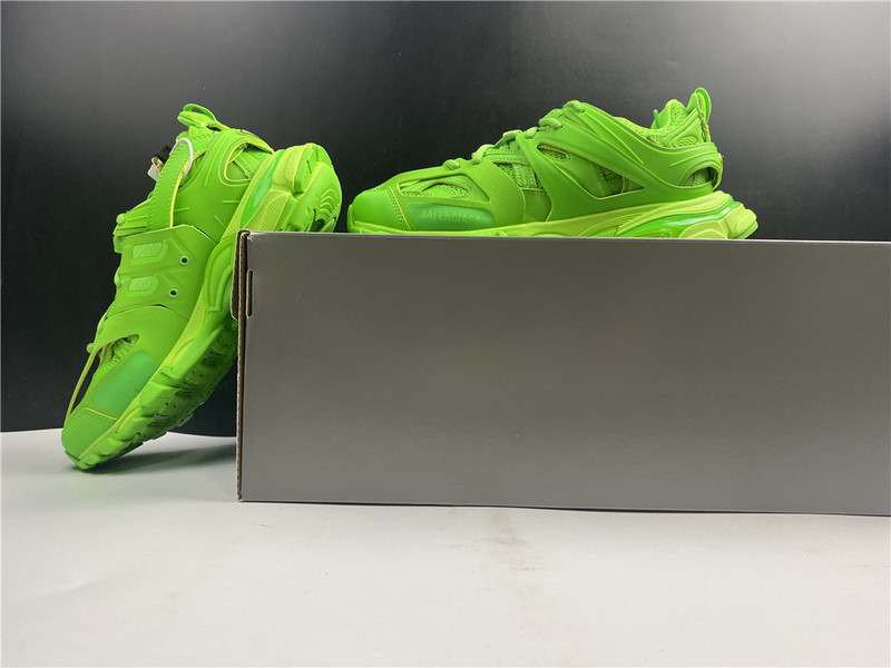 Ba*len*cia*ga sneaker tess.s.gomma led 542436-w3ab1-3801