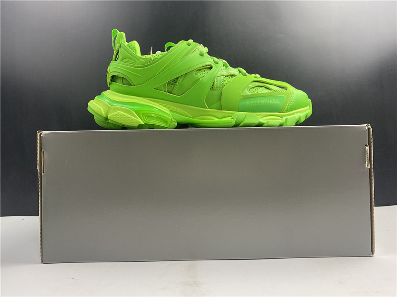 Ba*len*cia*ga sneaker tess.s.gomma led 542436-w3ab1-3801