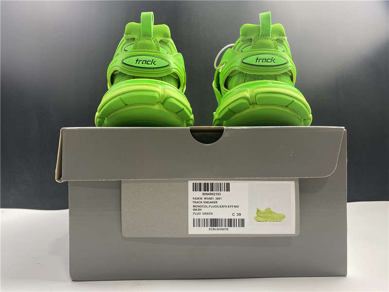 Ba*len*cia*ga sneaker tess.s.gomma led 542436-w3ab1-3801