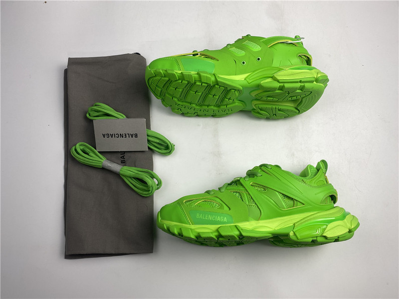 Ba*len*cia*ga sneaker tess.s.gomma led 542436-w3ab1-3801