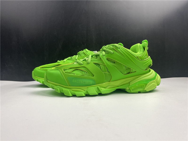 Ba*len*cia*ga sneaker tess.s.gomma led 542436-w3ab1-3801