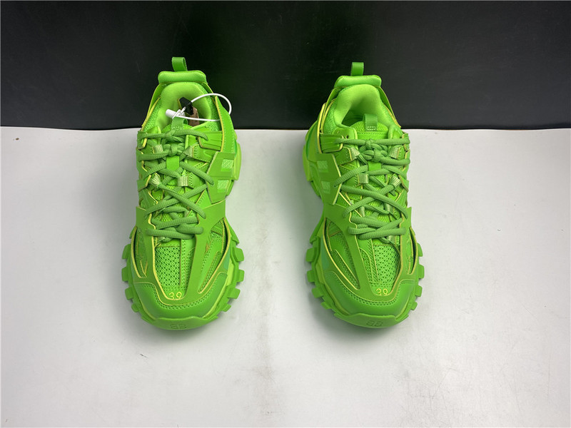 Ba*len*cia*ga sneaker tess.s.gomma led 542436-w3ab1-3801