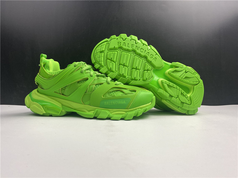 Ba*len*cia*ga sneaker tess.s.gomma led 542436-w3ab1-3801