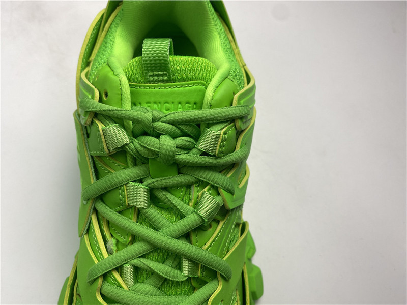 Ba*len*cia*ga sneaker tess.s.gomma led 542436-w3ab1-3801