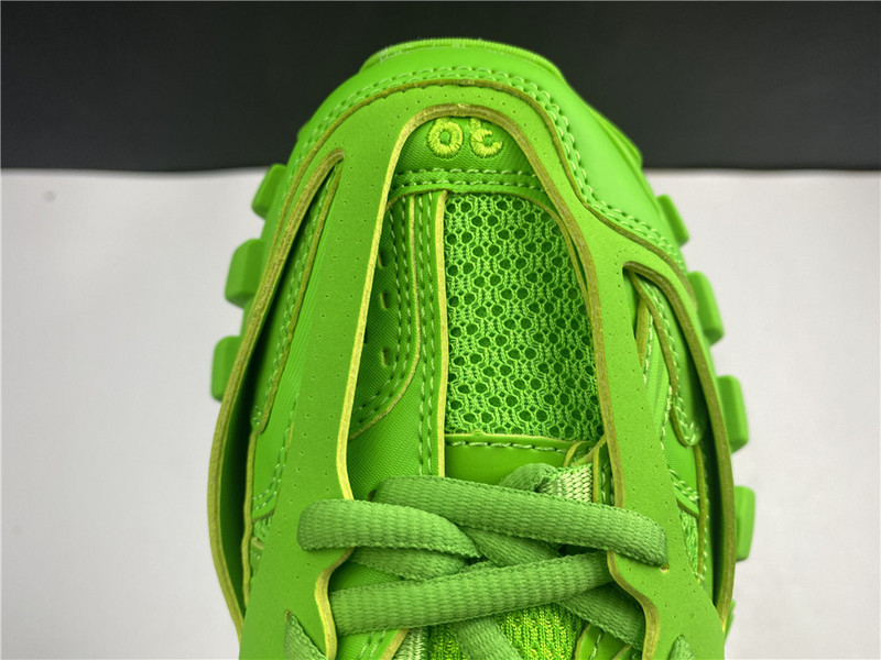 Ba*len*cia*ga sneaker tess.s.gomma led 542436-w3ab1-3801