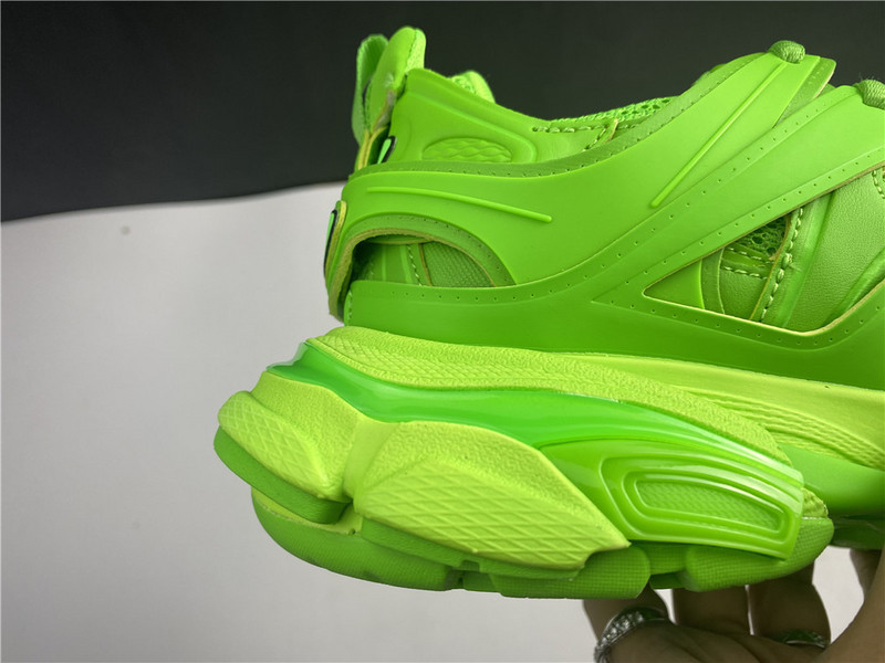 Ba*len*cia*ga sneaker tess.s.gomma led 542436-w3ab1-3801