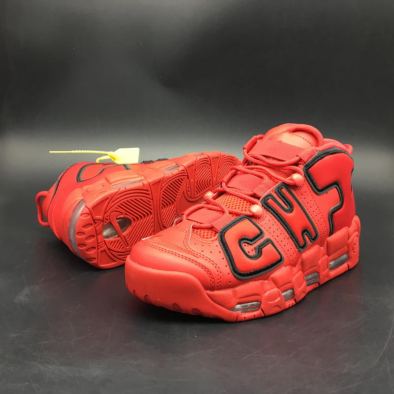 Nike Air More Uptempo Chicago AJ3138-600