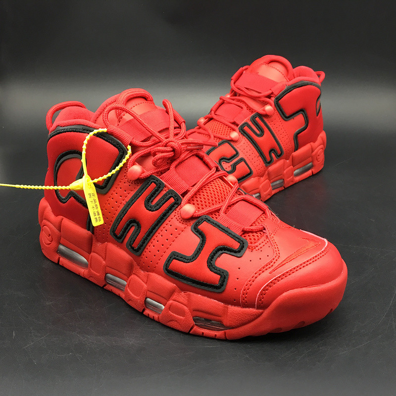 Nike Air More Uptempo Chicago AJ3138-600